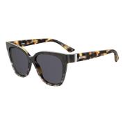 Sunglasses Mos066/S Moschino , Brown , Dames
