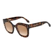 Havana/Brown Shaded Sunglasses Isabel Marant , Brown , Dames