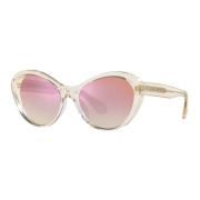Sunglasses Oliver Peoples , Beige , Dames