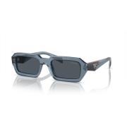 Sunglasses Prada , Blue , Dames