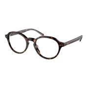 Donker Havana Brillen Montuur PH 2251U Ralph Lauren , Brown , Unisex