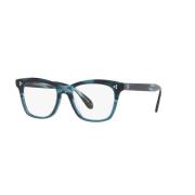 Glasses Oliver Peoples , Blue , Unisex