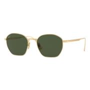 Sunglasses PO 5004St Persol , Yellow , Heren