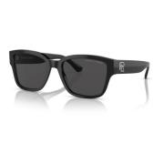 Black/Grey Sunglasses RL 8207 Ralph Lauren , Black , Heren