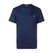 Moderne Custom Slim Fit T-Shirt Ralph Lauren , Blue , Heren