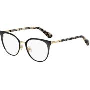 Eyewear frames Dariela Kate Spade , Black , Unisex