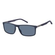 Sunglasses Tommy Hilfiger , Blue , Heren