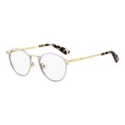 Eyewear frames Jalyssa Kate Spade , Purple , Unisex