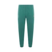 Trousers Maison Kitsuné , Green , Heren