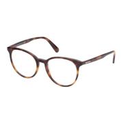 Glasses Moncler , Brown , Unisex