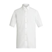 Shirts Maison Margiela , White , Heren