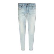 1979 Sleenker jeans Diesel , Blue , Heren