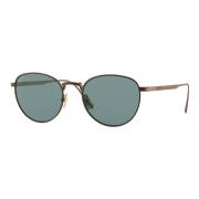 Sunglasses PO 5002St Persol , Brown , Heren