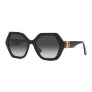 Sunglasses DG 4408 Dolce & Gabbana , Black , Dames