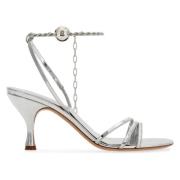 Shoes Salvatore Ferragamo , Gray , Dames