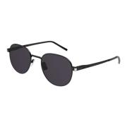 Sunglasses SL 557 Saint Laurent , Black , Unisex