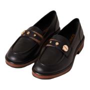 Business Shoes Borbonese , Black , Dames