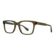 Glasses Garrett Leight , Green , Unisex
