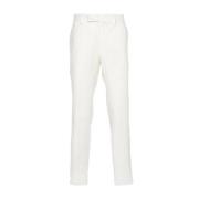 Chinos Lardini , White , Heren