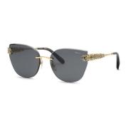 Sunglasses Chopard , Yellow , Dames