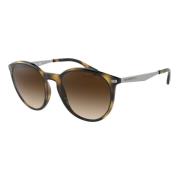 Zonnebril Emporio Armani , Brown , Dames