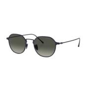 Sunglasses AR 6138T Giorgio Armani , Blue , Heren