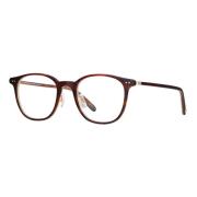 Eyewear frames Beach Garrett Leight , Brown , Unisex