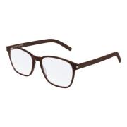 Glasses Saint Laurent , Brown , Dames