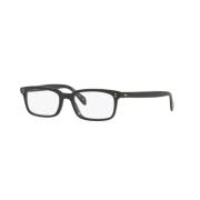 Eyewear frames Denison OV 5104 Oliver Peoples , Black , Unisex