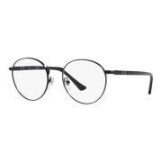 Eyewear frames PO 1008V Persol , Black , Unisex