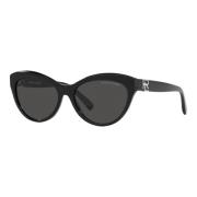 Sunglasses Ralph Lauren , Black , Dames