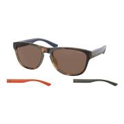 Sunglasses PH 4180U Ralph Lauren , Brown , Unisex