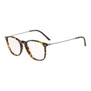 Glasses Giorgio Armani , Brown , Unisex