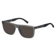 Sunglasses Tommy Hilfiger , Gray , Heren