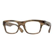 Eyewear frames Brisdon OV 5432U Oliver Peoples , Brown , Unisex
