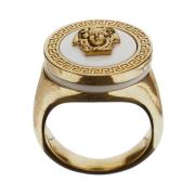 Rings Versace , Yellow , Heren