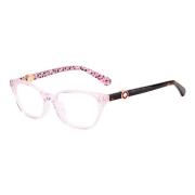 Eyewear frames EmHerene Kate Spade , Pink , Unisex