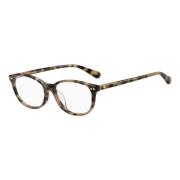 Donker Havana Brillen Frames Evangeline/F Kate Spade , Brown , Dames