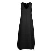 Maxi Dresses BomBoogie , Black , Dames