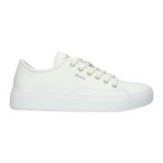 Iris - White - Sneaker (low) Blackstone , White , Dames