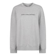 Grijze Sweaters Collectie Stella McCartney , Gray , Dames