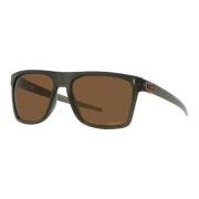 Sunglasses Leffingwell OO 9102 Oakley , Green , Heren