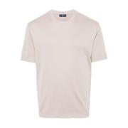 T-Shirts Herno , Gray , Heren