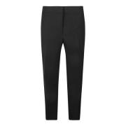 Suit Trousers Jil Sander , Gray , Dames