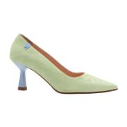 Florenville Pumps Floris van Bommel , Green , Dames