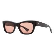 Black/Sweetwater Sunglasses WOZ SUN Garrett Leight , Black , Unisex