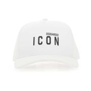 Caps Dsquared2 , White , Heren