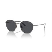 Sunglasses AR 6152 Giorgio Armani , Gray , Heren