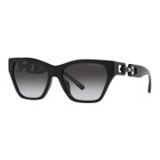 Sunglasses EA 4203U Emporio Armani , Black , Dames