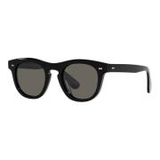 Sunglasses Rorke OV 5509Su Oliver Peoples , Black , Unisex